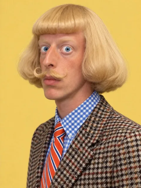 Mr. Twirlo